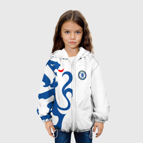 Детская куртка 3D Chelsea Uniform - фото 4