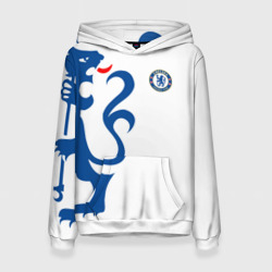 Женская толстовка 3D Chelsea Uniform