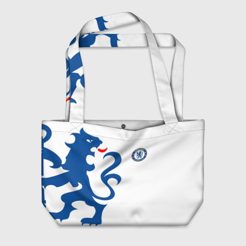 Пляжная сумка 3D Chelsea Uniform