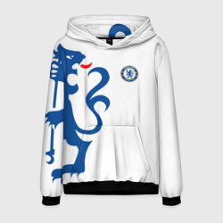 Мужская толстовка 3D Chelsea Uniform