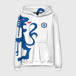 Мужская толстовка 3D Chelsea Uniform