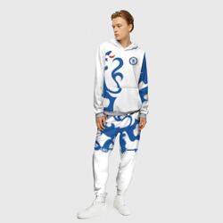 Мужской костюм с толстовкой 3D Chelsea Uniform - фото 2