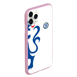 Чехол для iPhone 11 Pro Max матовый Chelsea Uniform - фото 2