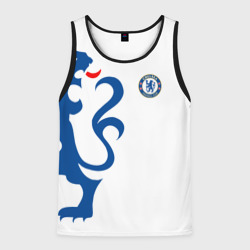 Мужская майка 3D Chelsea Uniform