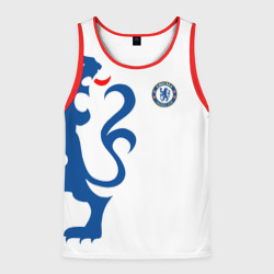 Мужская майка 3D Chelsea Uniform