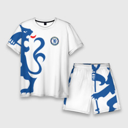 Мужской костюм с шортами 3D Chelsea Uniform