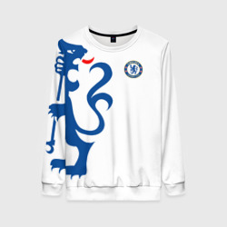 Женский свитшот 3D Chelsea Uniform