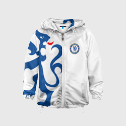 Детская ветровка 3D Chelsea Uniform