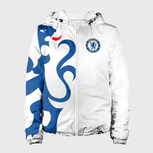 Женская куртка 3D Chelsea Uniform