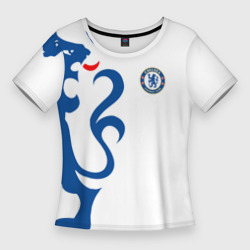 Женская футболка 3D Slim Chelsea Uniform