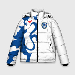 Зимняя куртка для мальчиков 3D Chelsea Uniform