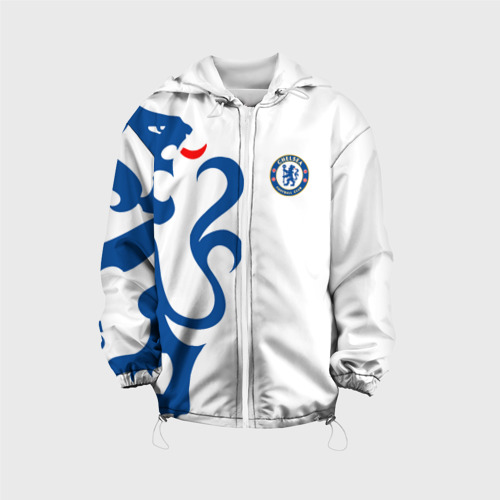 Детская куртка 3D Chelsea Uniform