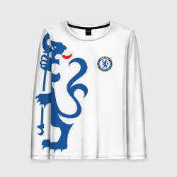 Женский лонгслив 3D Chelsea Uniform