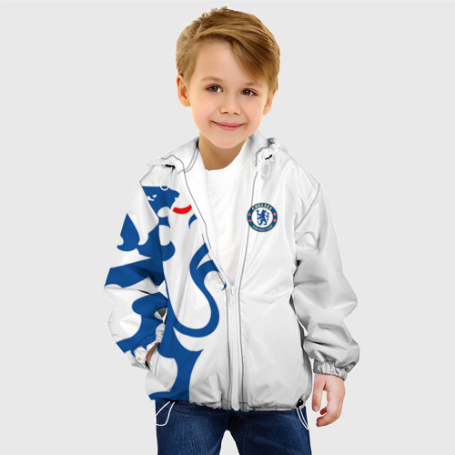 Детская куртка 3D Chelsea Uniform - фото 3