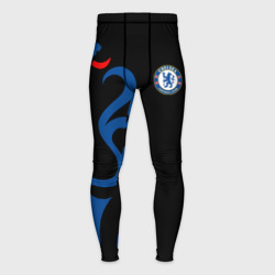 Мужские тайтсы 3D Chelsea Uniform