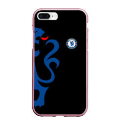 Чехол для iPhone 7Plus/8 Plus матовый Chelsea Uniform