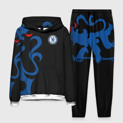 Мужской костюм с толстовкой 3D Chelsea Uniform