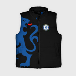 Женский жилет утепленный 3D Chelsea Uniform