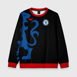 Детский свитшот 3D Chelsea Uniform