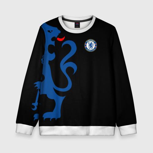 Детский свитшот 3D Chelsea Uniform