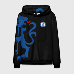 Мужская толстовка 3D Chelsea Uniform