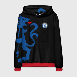 Мужская толстовка 3D Chelsea Uniform