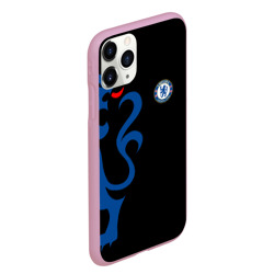 Чехол для iPhone 11 Pro Max матовый Chelsea Uniform - фото 2