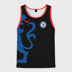 Мужская майка 3D Chelsea Uniform