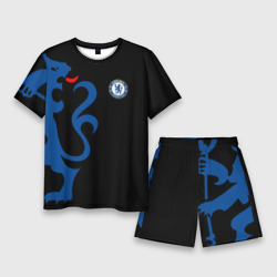 Мужской костюм с шортами 3D Chelsea Uniform