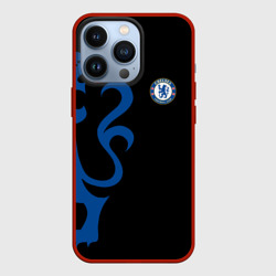 Чехол для iPhone 13 Pro Chelsea Uniform