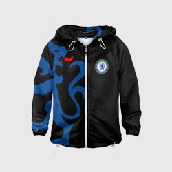 Детская ветровка 3D Chelsea Uniform