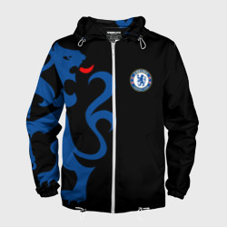 Мужская ветровка 3D Chelsea Uniform