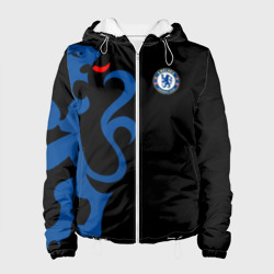 Женская куртка 3D Chelsea Uniform