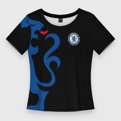 Женская футболка 3D Slim Chelsea Uniform