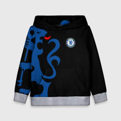 Детская толстовка 3D Chelsea Uniform