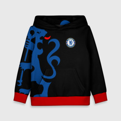 Детская толстовка 3D Chelsea Uniform