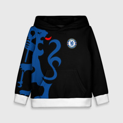 Детская толстовка 3D Chelsea Uniform