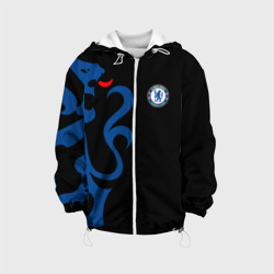 Детская куртка 3D Chelsea Uniform