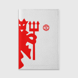 Обложка для паспорта матовая кожа F.C.M.U 2018 Devil