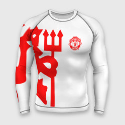 Мужской рашгард 3D F.C.M.U 2018 Devil