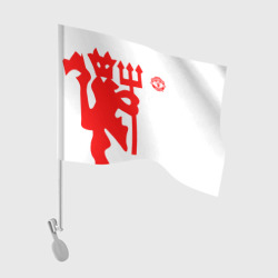 Флаг для автомобиля F.C.M.U 2018 Devil
