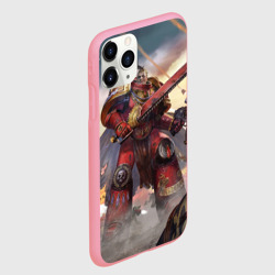 Чехол для iPhone 11 Pro Max матовый Warhammer 40000 - фото 2