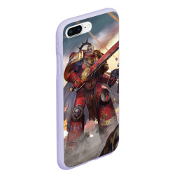 Чехол для iPhone 7Plus/8 Plus матовый Warhammer 40000 - фото 2