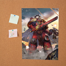 Постер Warhammer 40000 - фото 2