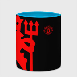 Кружка с полной запечаткой Манчестер Юнайтед FCMU Manchester united - фото 2