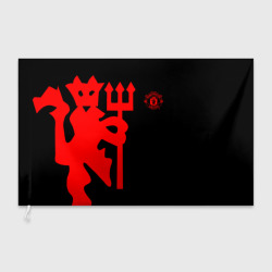 Флаг 3D Манчестер Юнайтед FCMU Manchester united