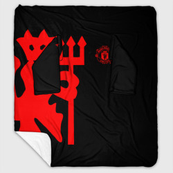 Плед с рукавами Манчестер Юнайтед FCMU Manchester united