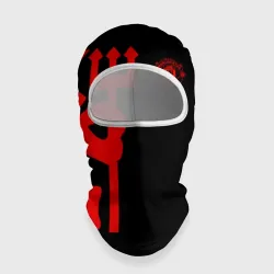 Балаклава 3D Манчестер Юнайтед FCMU Manchester united
