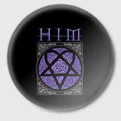 Значок HIM