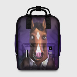 Женский рюкзак 3D BoJack